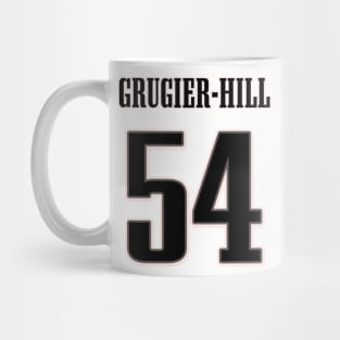 grugier hill Mug